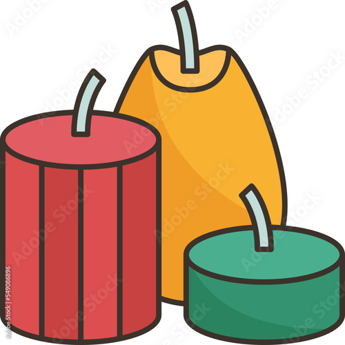 candle  icon
