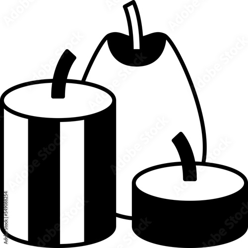 candle  icon