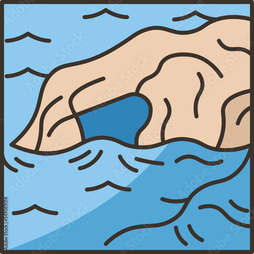 beach  icon