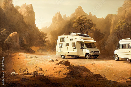 RV adventure