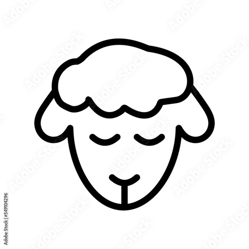 sheep appearance icon