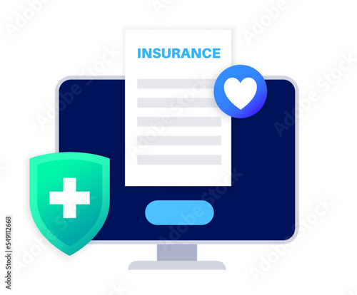 Health insurance online