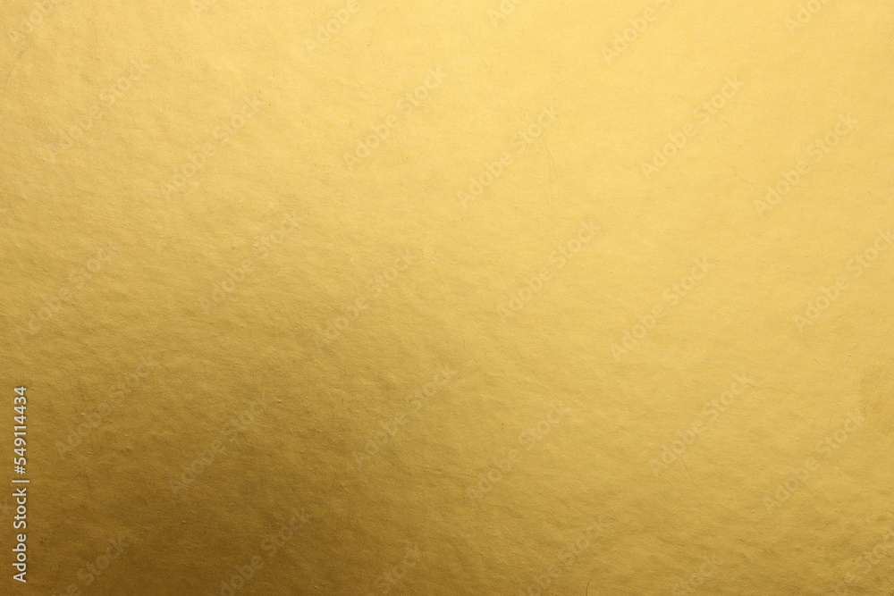 Fototapeta premium gold texture background foil crumpled golden