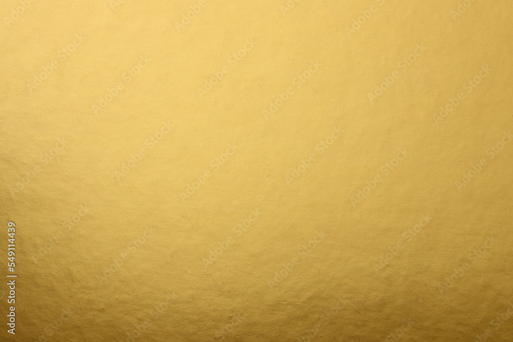 Fototapeta premium gold texture background foil crumpled golden