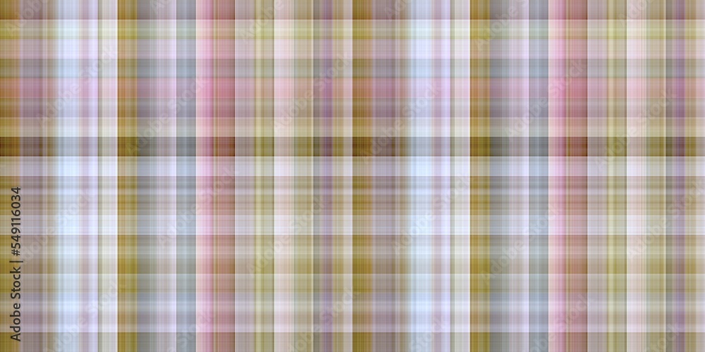Mineral tartan seamless border. Traditional gingham texture for natural geological ribbon. Illustration of checkered kitchen cloth. Mineral tartan seamless border. Traditional gingham texture for natural geological ribbon. Illustration of checkered kitchen cloth.