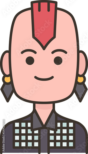 punk  icon