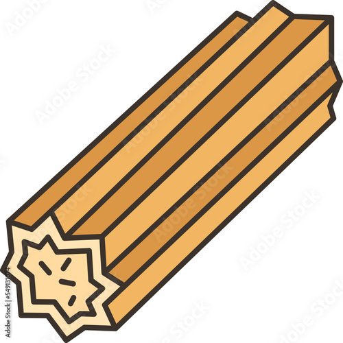 churros  icon