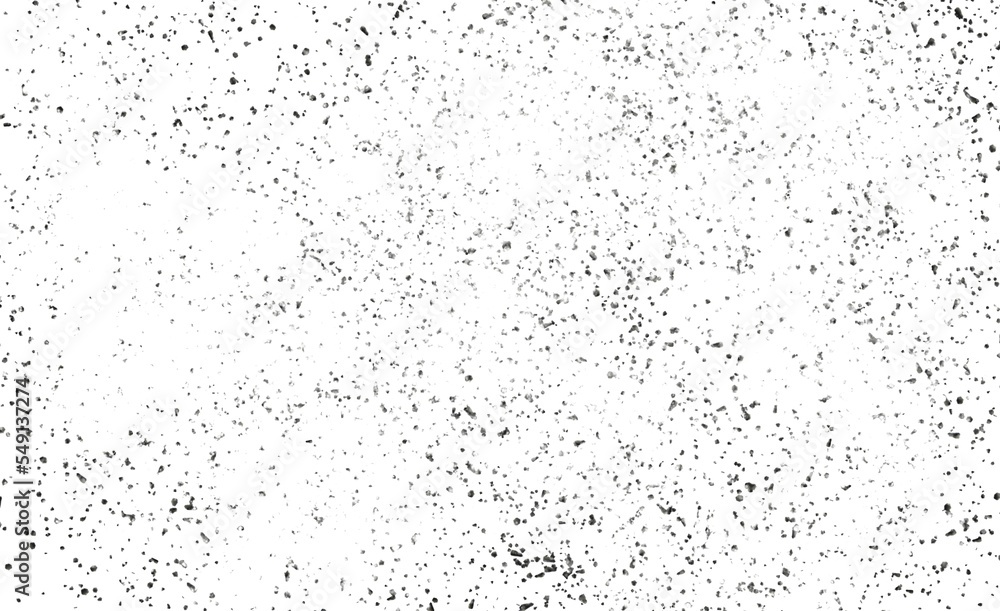 Naklejka premium Grunge Black and White Distress Texture.Grunge rough dirty background.For posters, banners, retro and urban designs