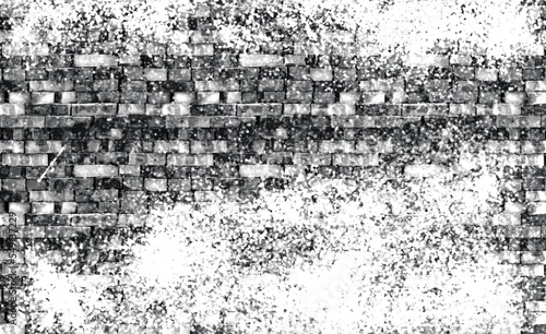  Dust and Scratched Textured Backgrounds.Grunge white and black wall background.Dark Messy Dust Overlay Distress Background. Easy To Create Abstract Dotted, Scratched 