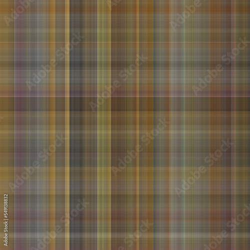 Wallpaper Mural Mineral tartan seamless pattern. Traditional gingham texture for natural geological wallpaper. Illustration of checkered kitchen cloth.  Torontodigital.ca