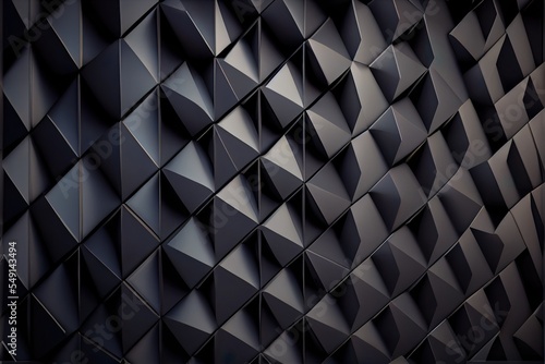 futuristic, high tech, dark background, background pattern, illustration with mesh grille