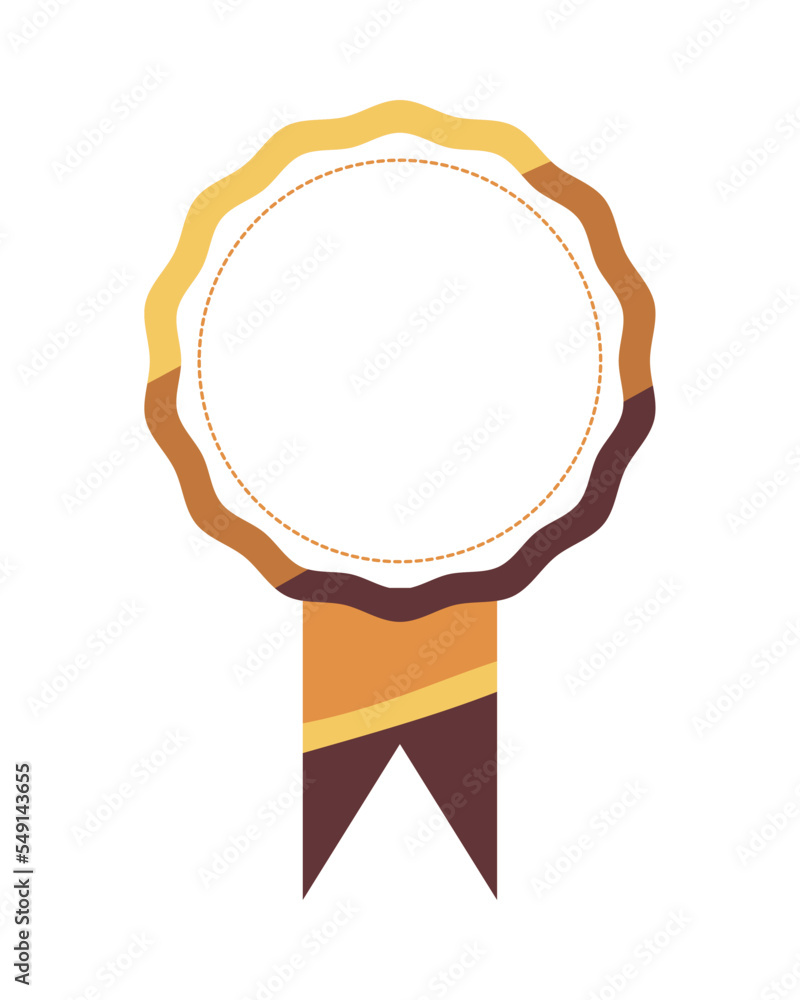 flat anniversary seal flat anniversary seal