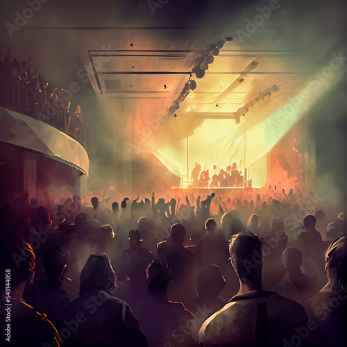 Live concert