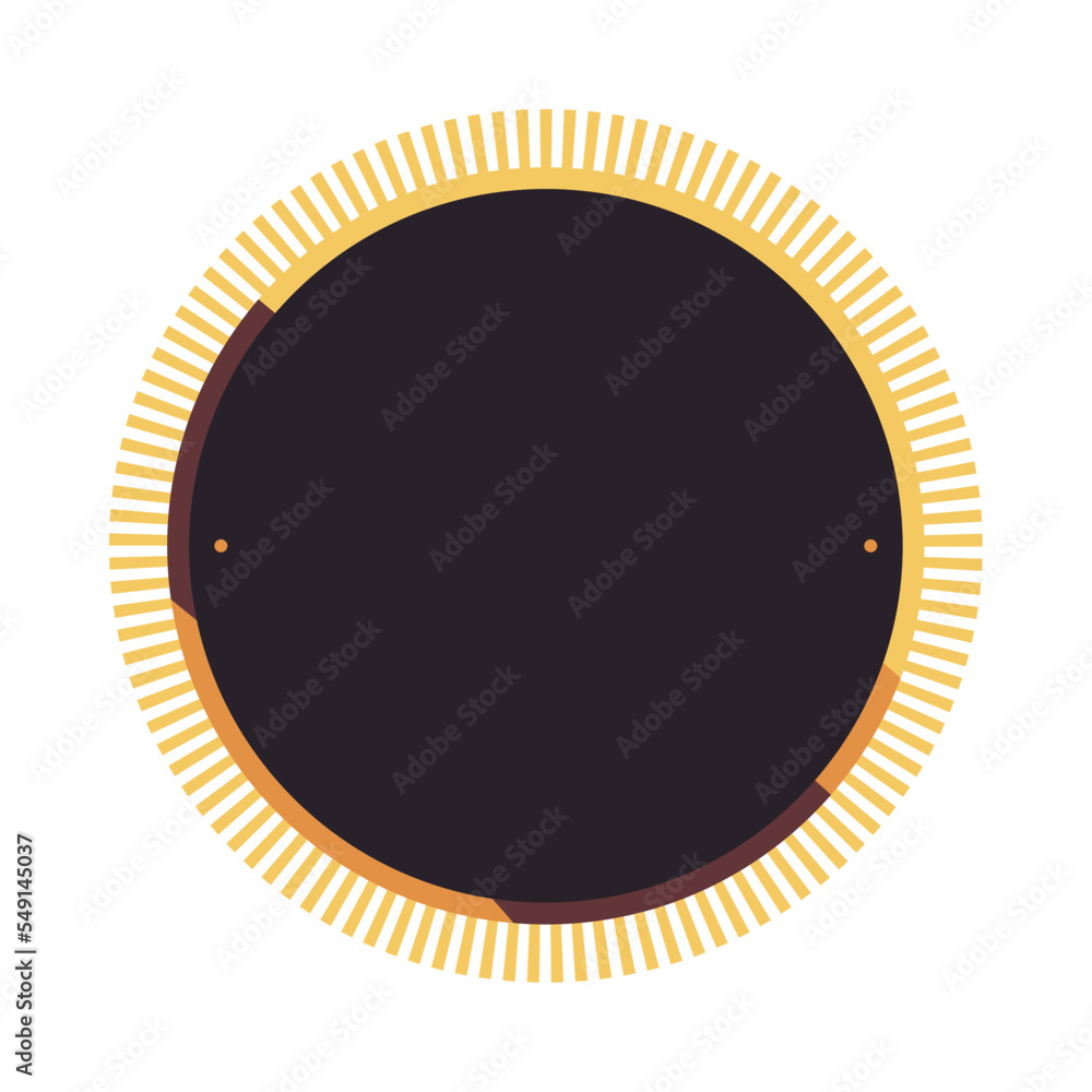 flat bright anniversary emblem flat bright anniversary emblem