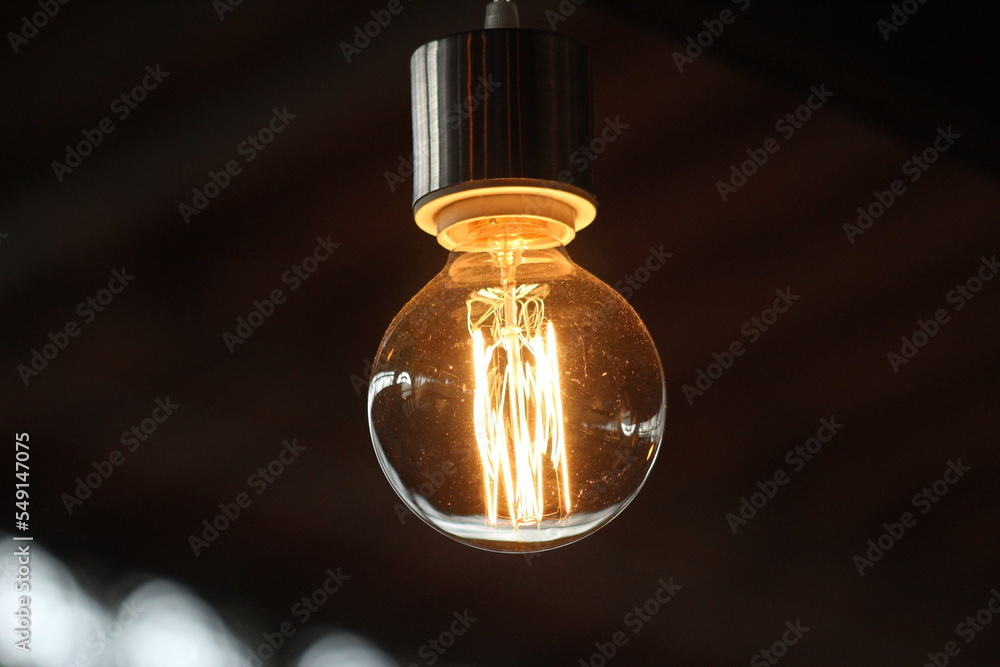 Lampada de filamento de led Lampada de filamento de led