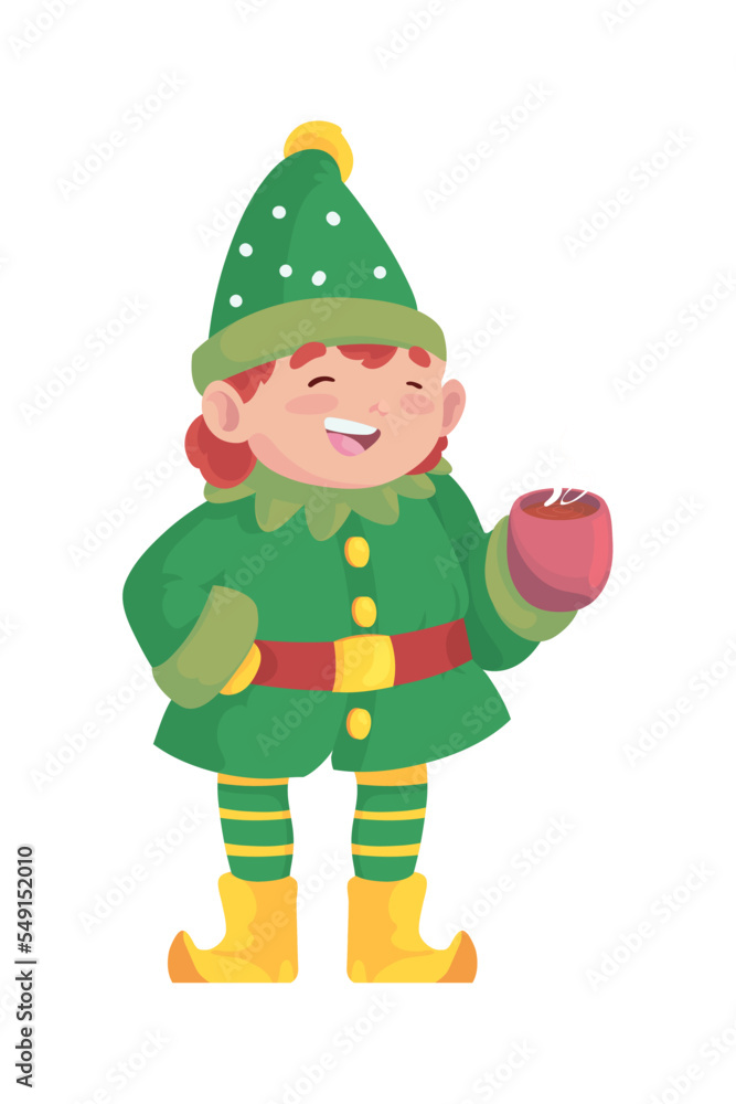 cute elf design cute elf design