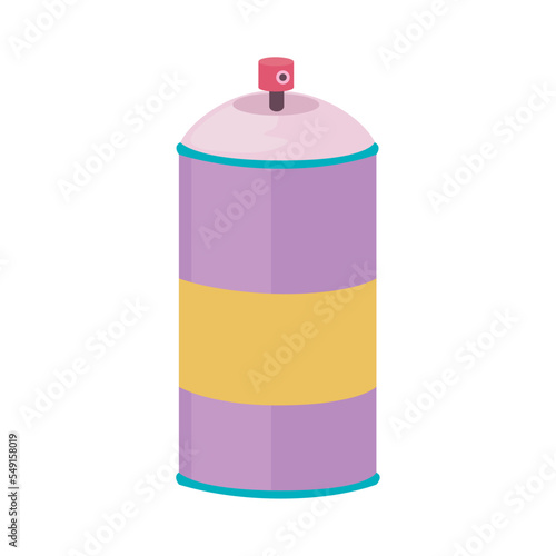 spray paint can