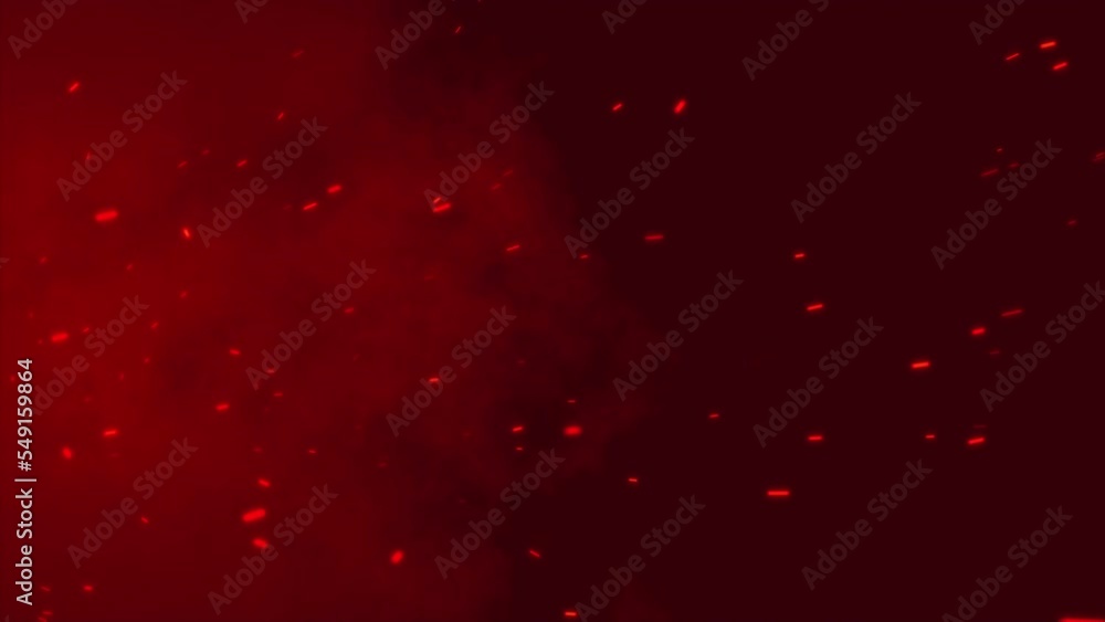Fire particle glowing spark background
Fire particle glowing spark background