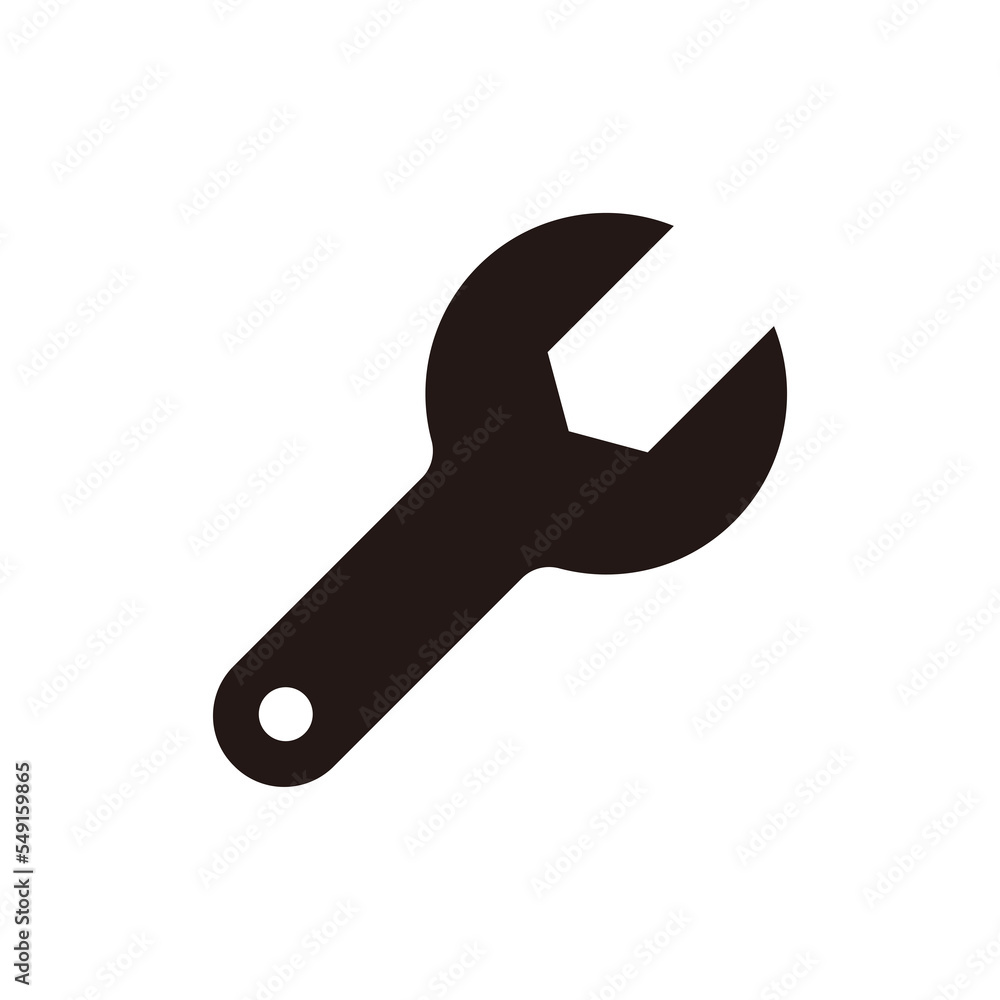 wrench, spanner icon / png ( background transparent ) wrench, spanner icon / png ( background transparent )