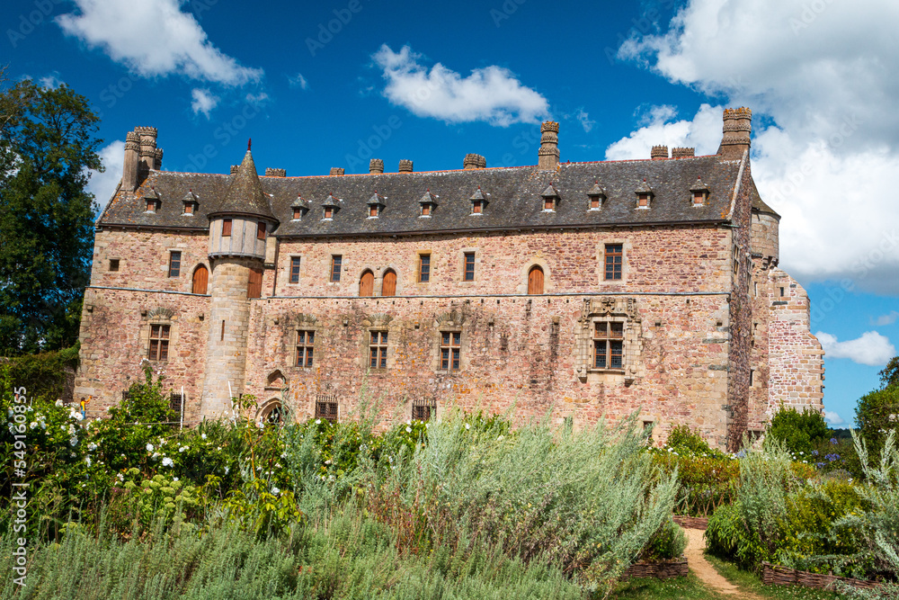 Château de la Roche Jagu