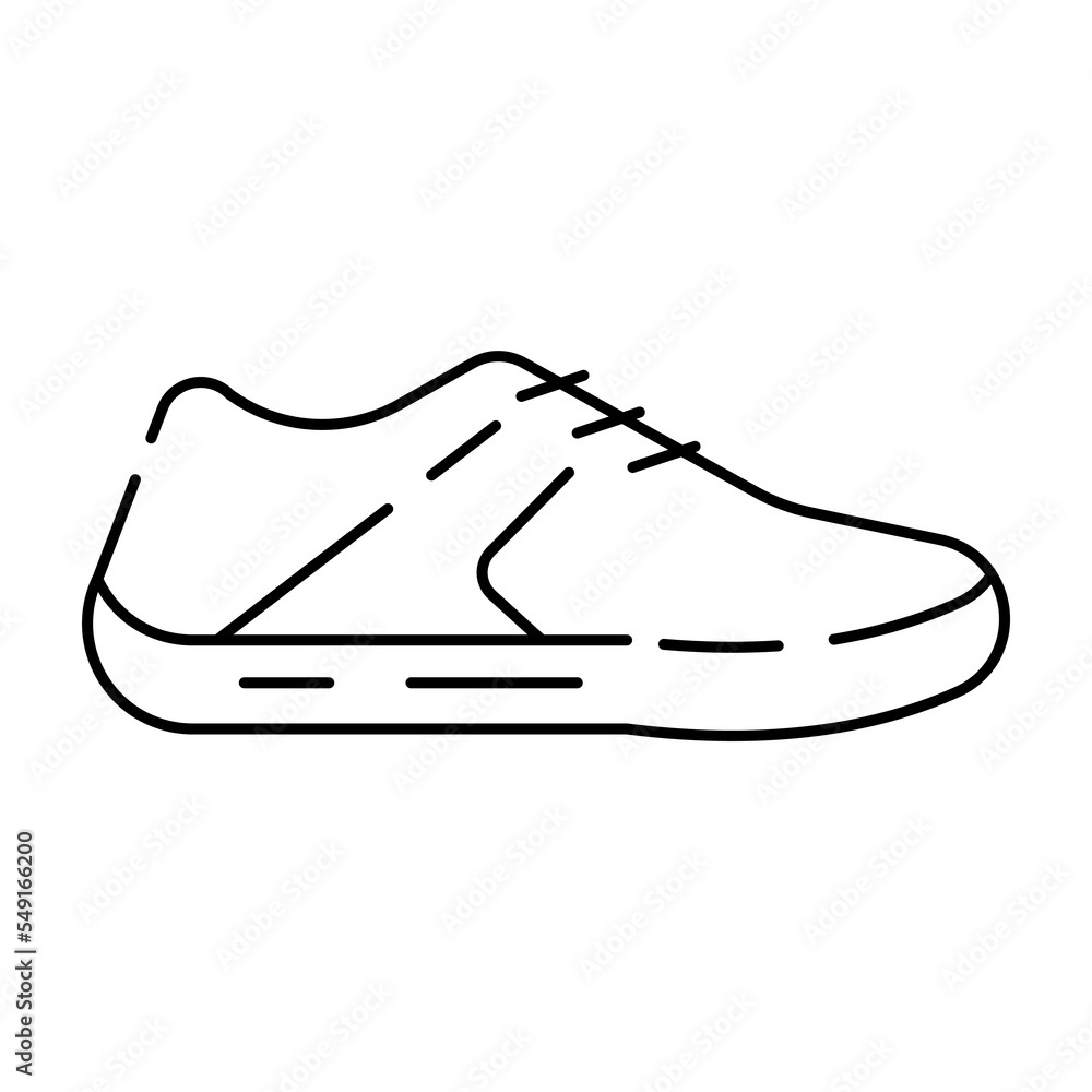Basketball line icon. Sport game vector league Basketball line icon. Sport game vector league