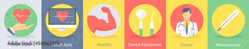 heart care, healthy, dental equipment