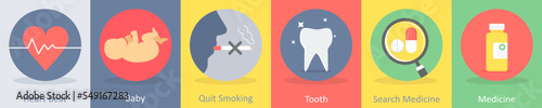 heart care, baby, quit smoking