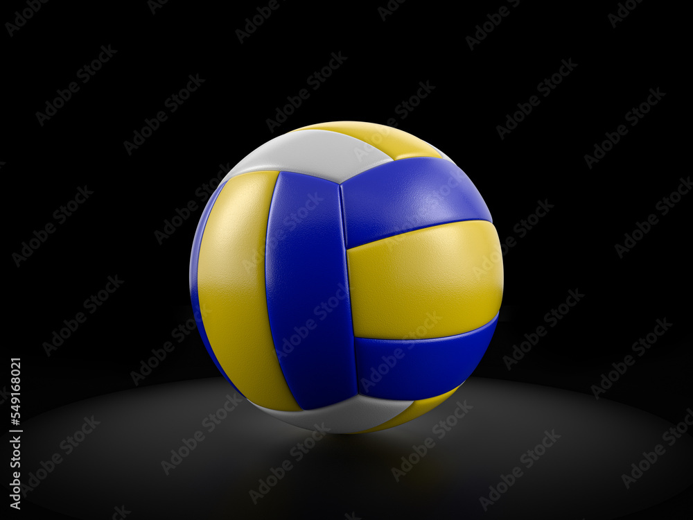 Fototapeta premium Volleyball ball