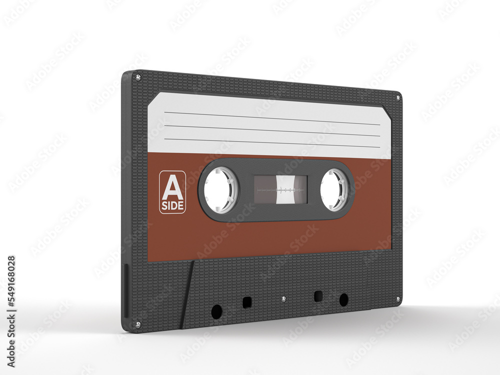 Obraz premium Cassette tape