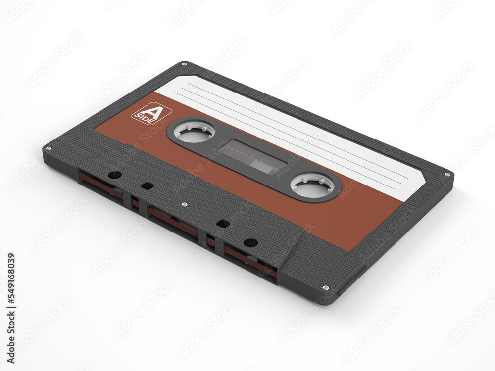 Cassette tape Cassette tape