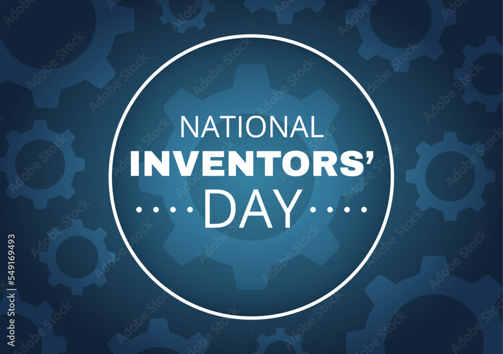 National Inventors Day on February 11 Celebration of Genius Innovation to Honor Creator of Science in Flat Cartoon Hand Drawn Template Illustration National Inventors Day on February 11 Celebration of Genius Innovation to Honor Creator of Science in Flat Cartoon Hand Drawn Template Illustration