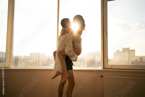 Obraz na plátně Passion, relationship concept