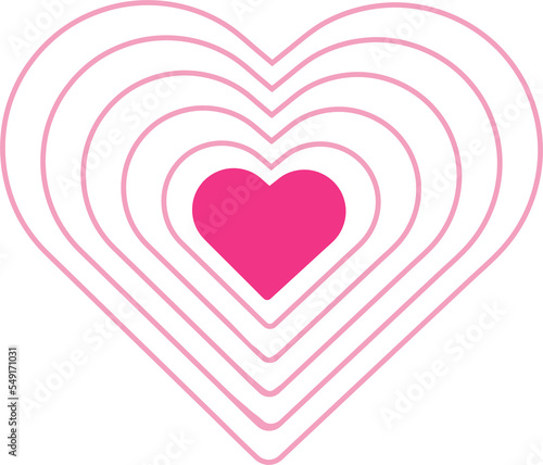 abstract floral design ornament