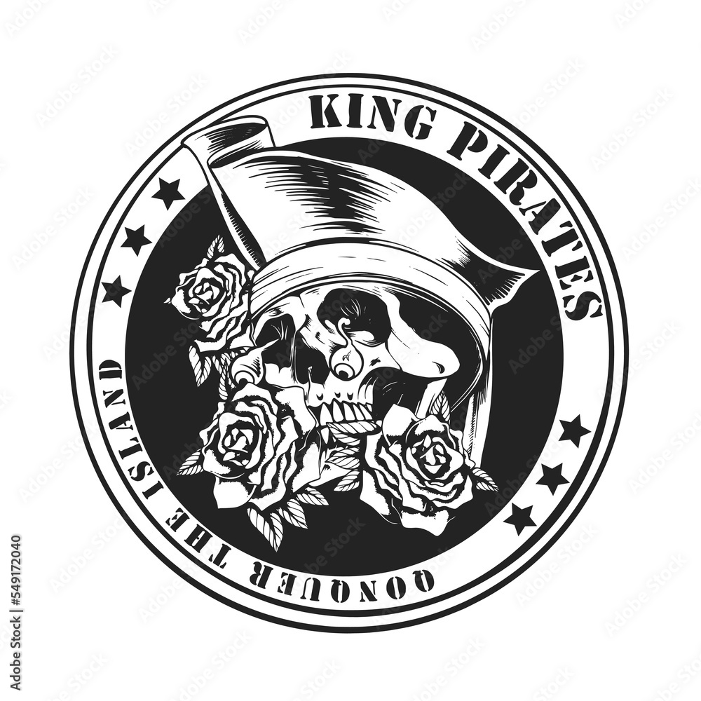 the pirate king conquered the island the pirate king conquered the island
