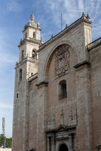 ciudad merida, yucatan, mexico