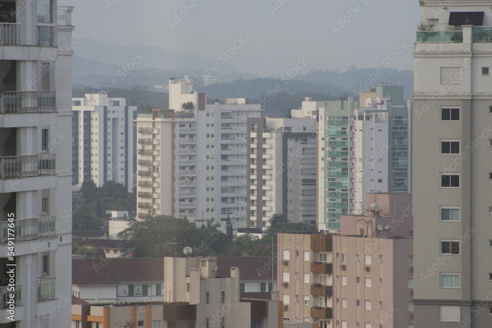 joinville city downtown city