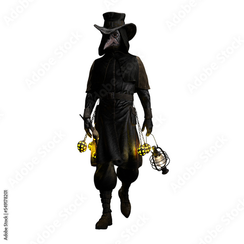 plague doctor 4