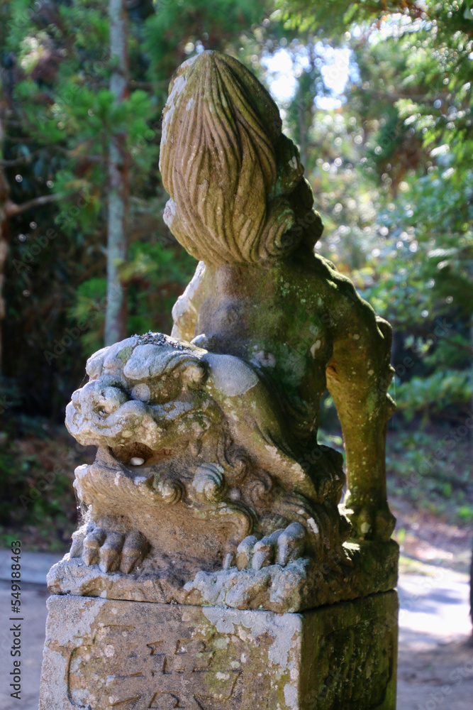 Obraz premium 白兎神社・はくとじんじゃ（鳥取県・鳥取市）