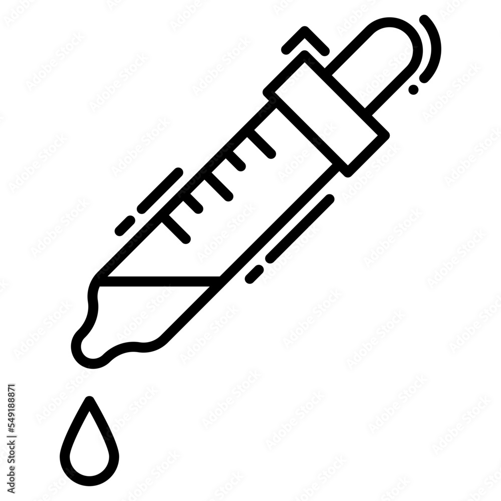 eyedropper color icon eyedropper color icon