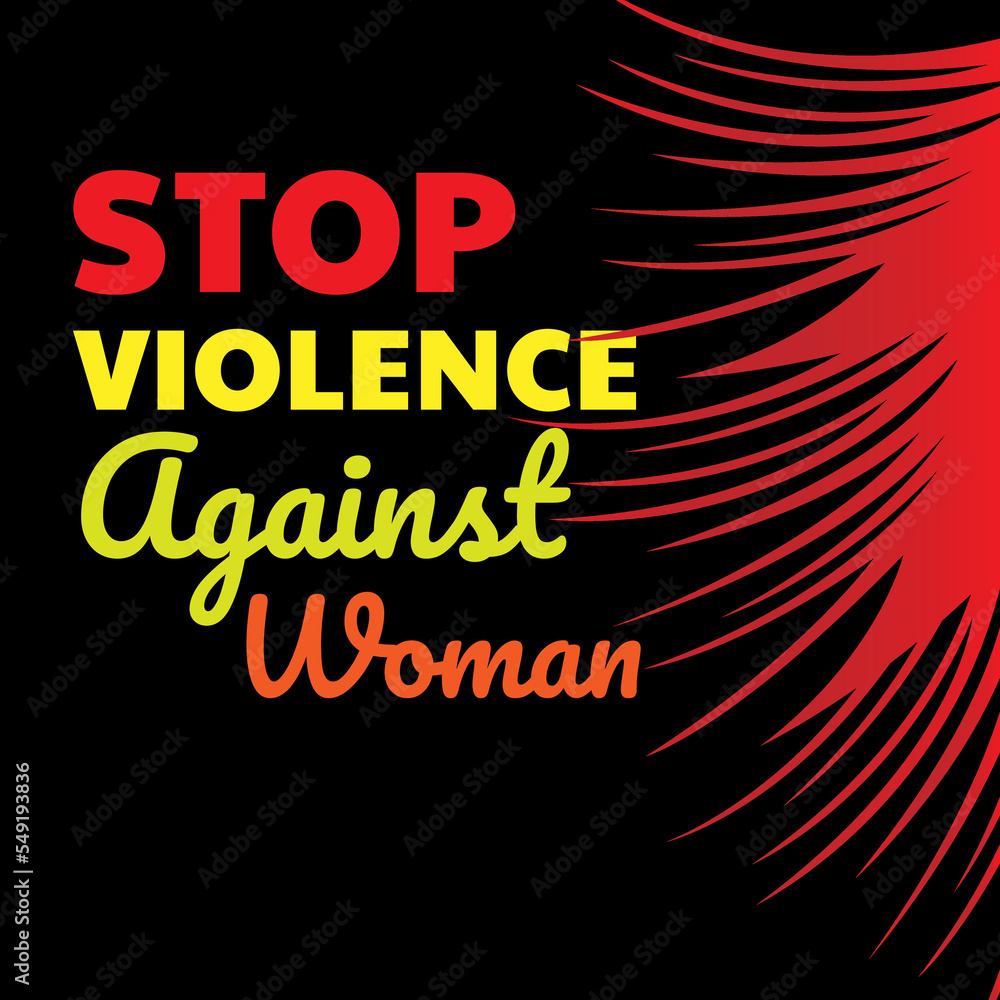 Stop Violence Againts Woman 