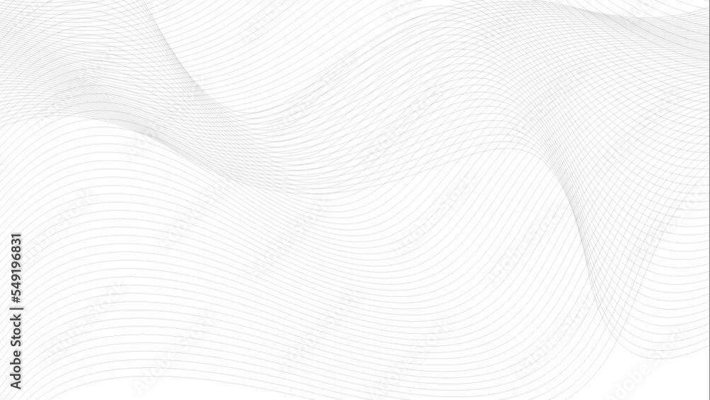 black and white background. animated background light theme for the screensaver on your phone. Moving thin lines on a white background. animated background for video presentations, social networks black and white background. animated background light theme for the screensaver on your phone. Moving thin lines on a white background. animated background for video presentations, social networks