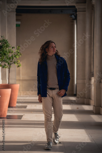 portrait of a person