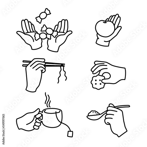 Photography Hand Activity, Holding, Writing, Shaking, and Grabbing