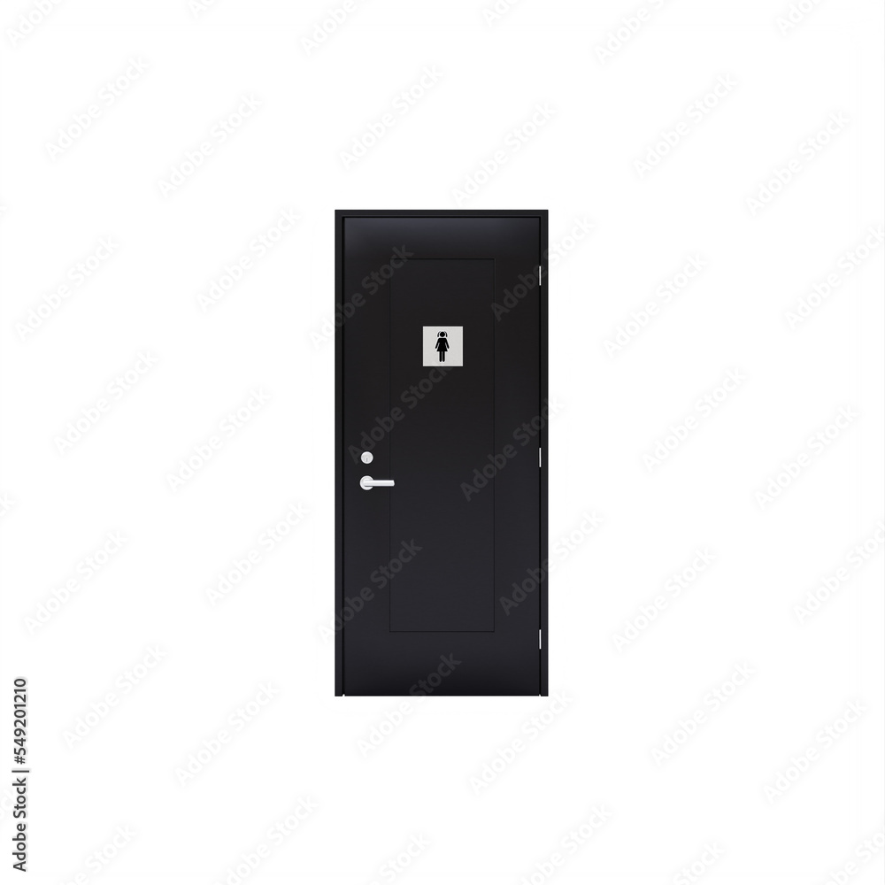 Restroom Doors lady Restroom Doors lady
