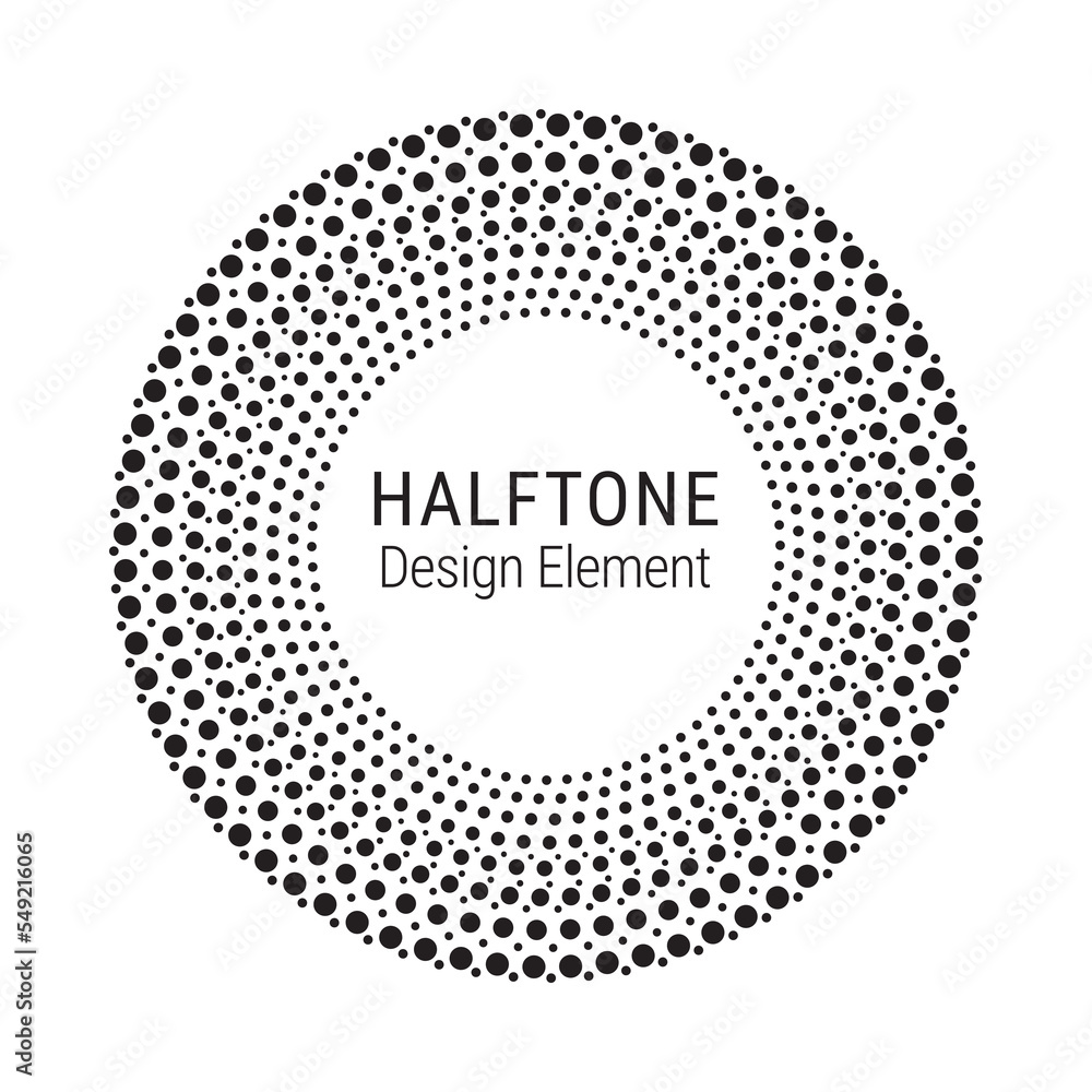 Circle halftone spiral backdrop. Dotted abstract concentric circle. spiral, swirl, twirl element. Circular and radial dots helix. Design element for multipurpose use. Circle halftone spiral backdrop. Dotted abstract concentric circle. spiral, swirl, twirl element. Circular and radial dots helix. Design element for multipurpose use.