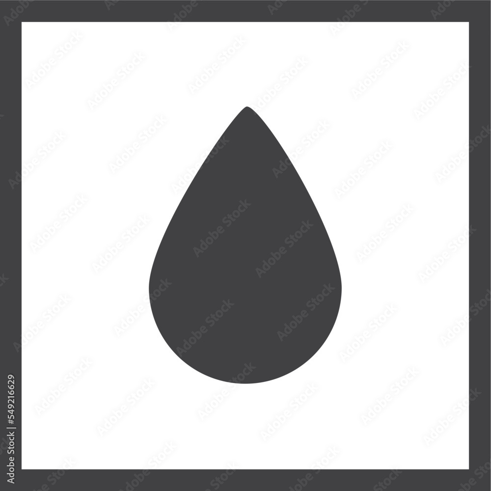 Water Drop icon Diary Water Drop icon Diary