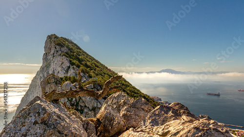 The Rock (of Gibraltar)