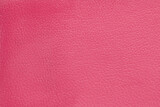 Closeup detail of pink leather texture background. leather texture background.