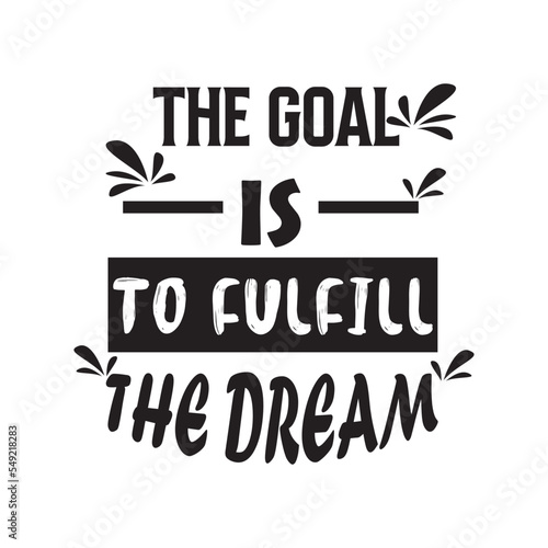 The goal is to fulfill the dream of eye-catching typography print design