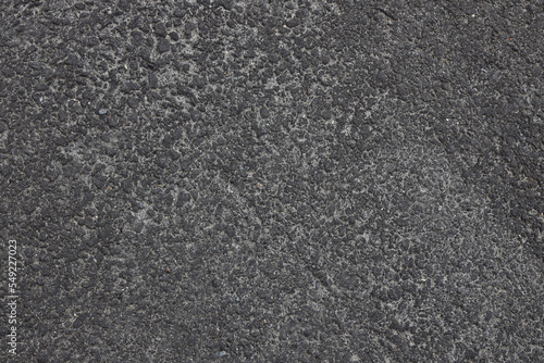 Fototapeta Naklejka Na Ścianę i Meble -  asphalt texture black surface floor urban road 